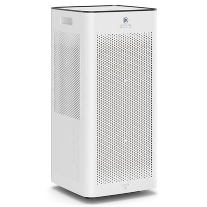 Medify MA-112 Air Purifier V3.0 with True HEPA H13 Filter | 5,948 ft² Coverage in 1hr for Smoke, Wildfires, Odors, Pollen, Pets | Quiet 99.9% Removal