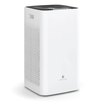 Medify MA-112 Air Purifier with True HEPA H13 Filter | 1,357.9 m² Coverage in 1hr for Smoke, Wildfires, Odors, Pollen, Pets | Quiet 99.9% Removal to