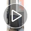 COWAY Air Purifier for Home Large Room Up to 3,120ft², Washable Pre-Filter and HEPA Filter for Smoke, Allergies, Pet Dander, Odor, AQI, Auto & Sleep