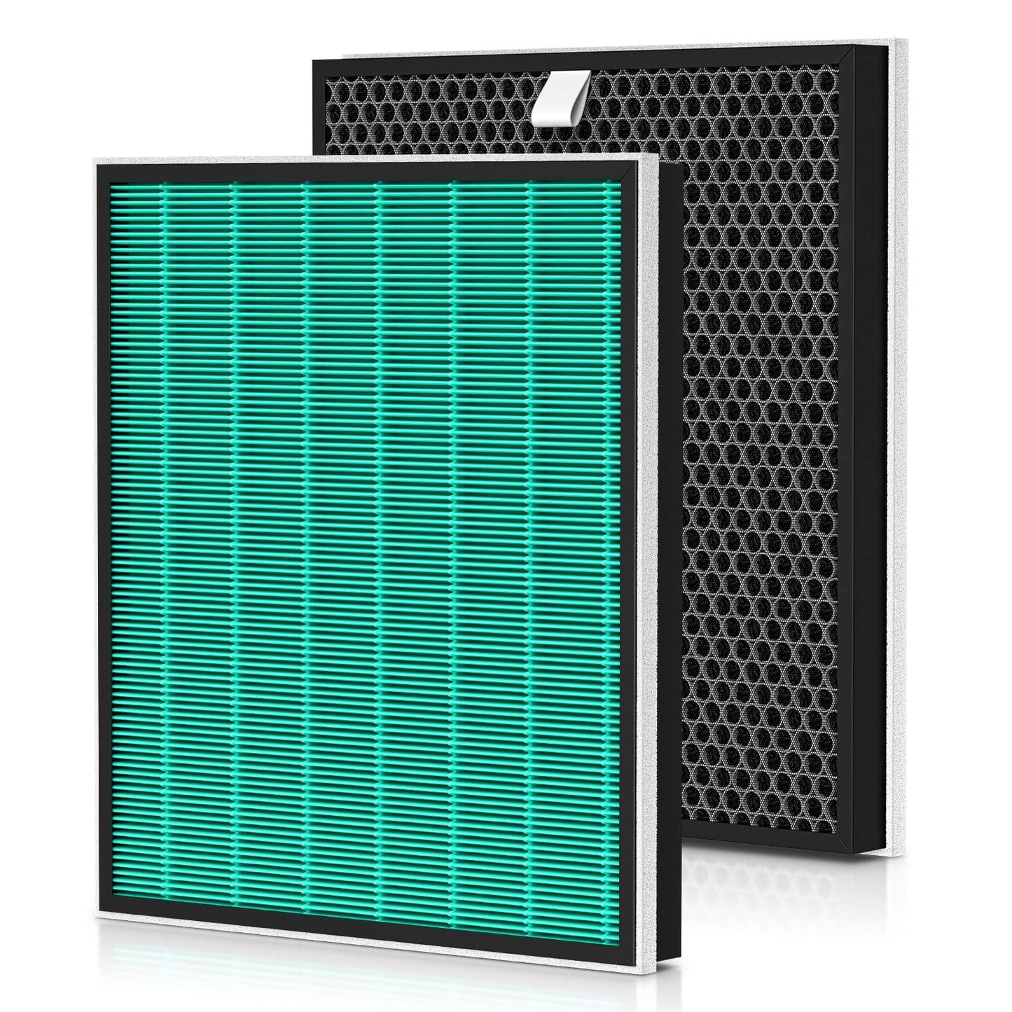 COWAY Air Purifier for Home Large Room Up to 3,120ft², Washable Pre-Filter and HEPA Filter for Smoke, Allergies, Pet Dander, Odor, AQI, Auto & Sleep
