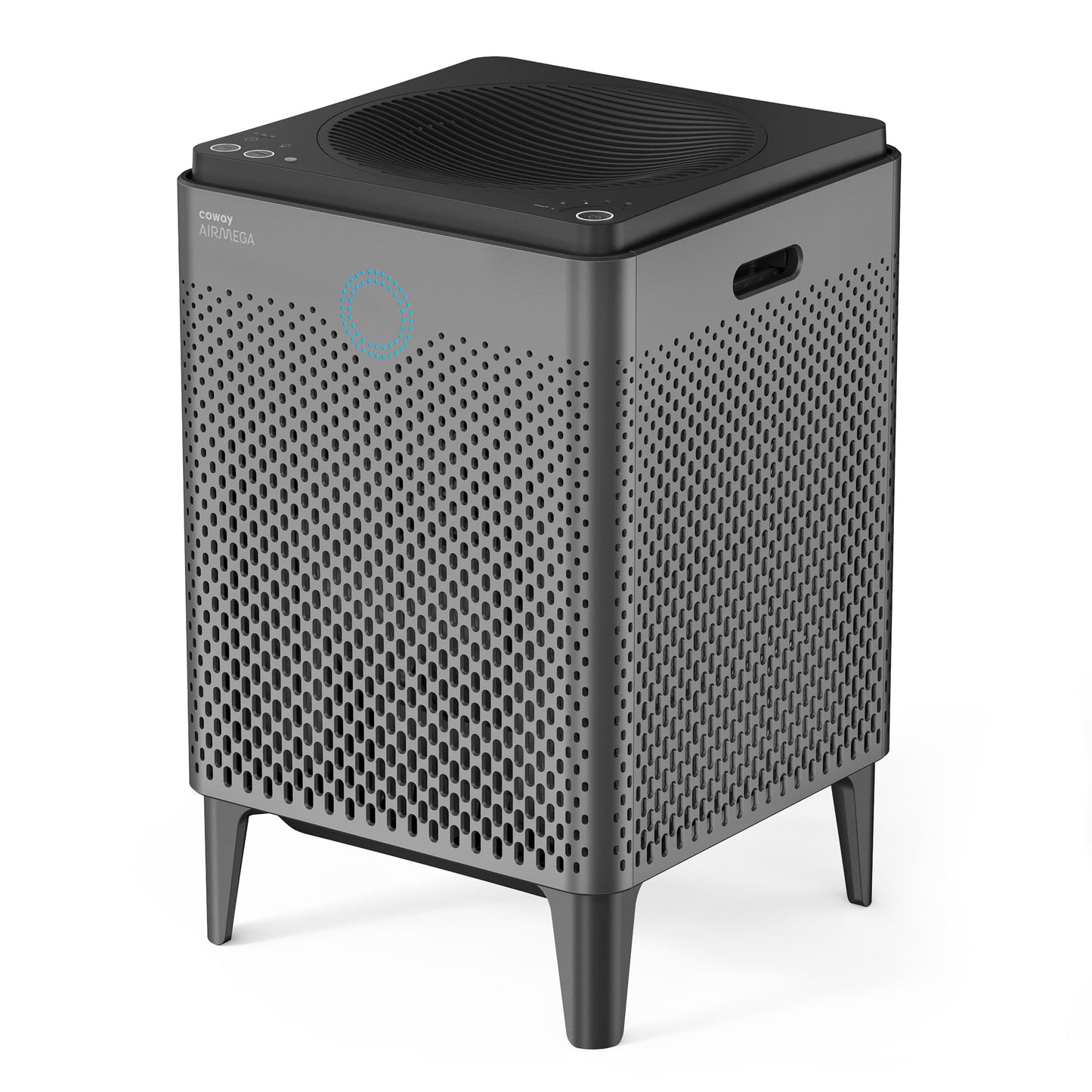 COWAY Air Purifier for Home Large Room Up to 3,120ft², Washable Pre-Filter and HEPA Filter for Smoke, Allergies, Pet Dander, Odor, AQI, Auto & Sleep